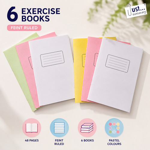Exercise books pack pages - exercise,