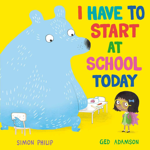 Have start at school - have, to