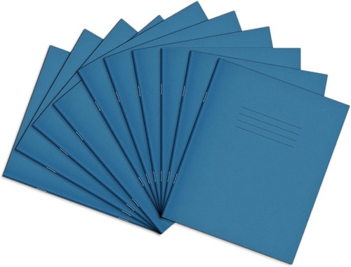 Exercise books 8mm - books, lined