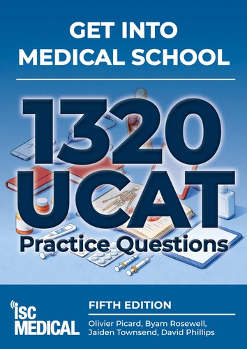Get into medical school 1320 - get,