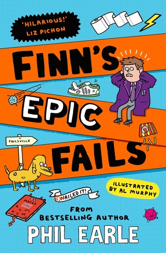 Finn epic fails the - finn's, fails: