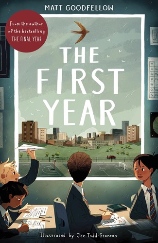 The first year book matt - book,