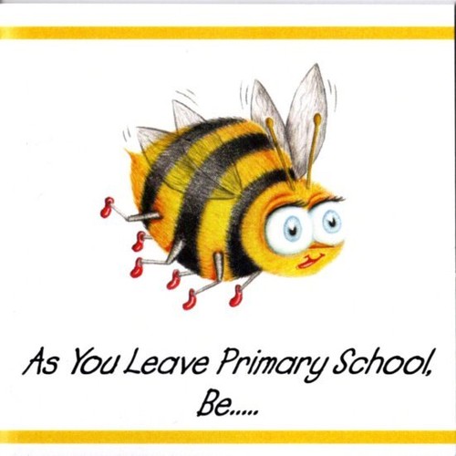 Leaving primary school - primary,