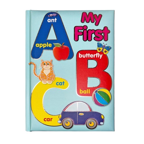 First abc for - my,
