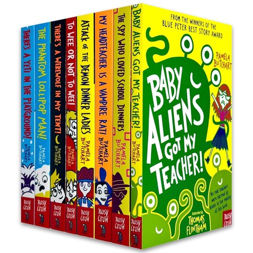 Baby aliens izzy - baby,
