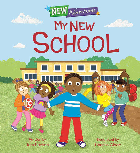 New school - new, (new