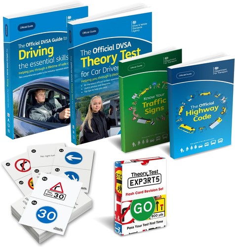 The highway code - +, theory