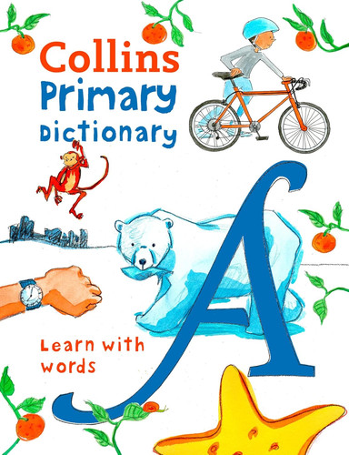 Primary dictionary - primary,