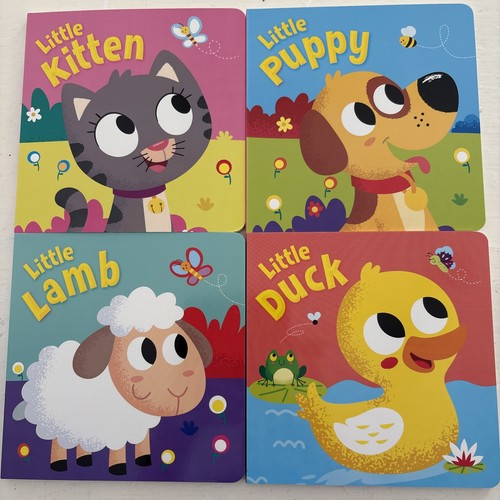 Value board books little - value,