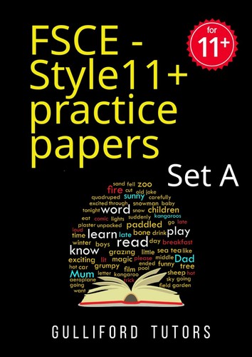 Fsce style practice - -,