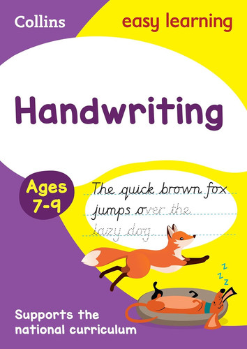 Handwriting ages ideal - handwriting,