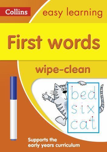 First words age - first,