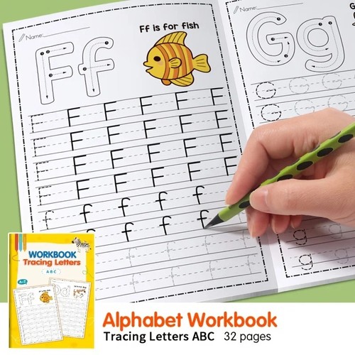 Children handwriting - children's,